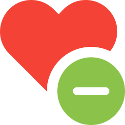 Heart icon