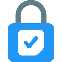 Padlock icon