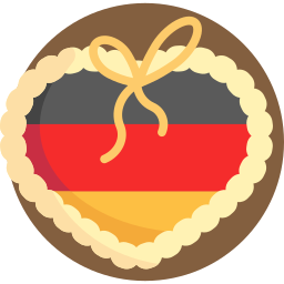 alemania icono