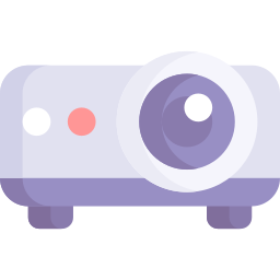 Projector icon