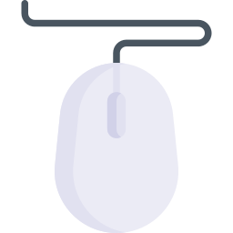 Computer mouse icon