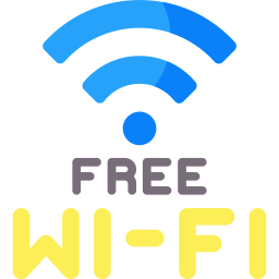wifi gratuit Icône