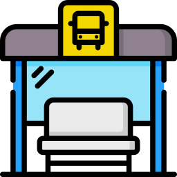 bushaltestelle icon