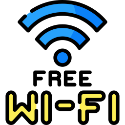 wi-fi gratis icono