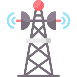 통신 타워 icon