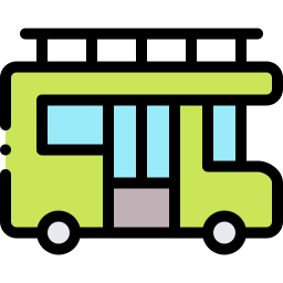 Caravan icon