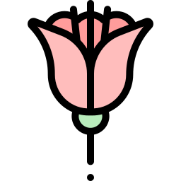 Flower icon