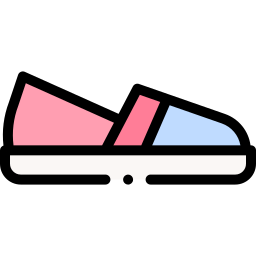 zapato icono