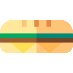 Sandwich icon