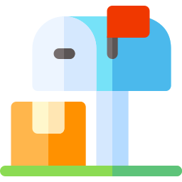 Mailbox icon