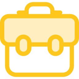 Briefcase icon