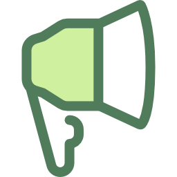 Megaphone icon