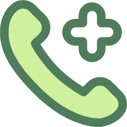 Phone call icon