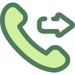 Phone call icon