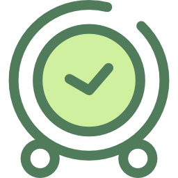 Clock icon