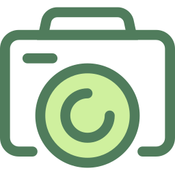 Photo camera icon