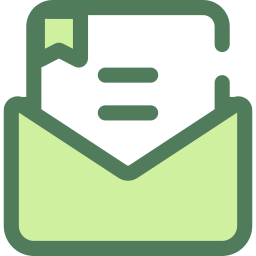 Letter icon