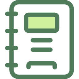 Agenda icon