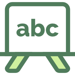 Blackboard icon