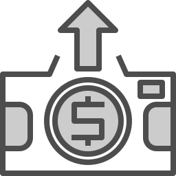카메라 icon
