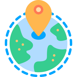 地図 icon