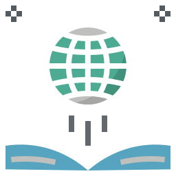 geográfico icono
