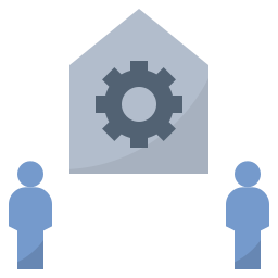 arbeitsplatz icon