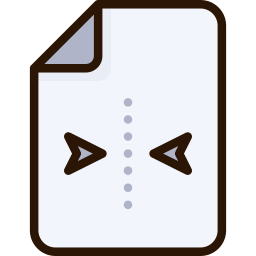 ファイル icon
