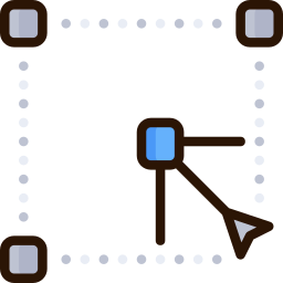Vector graphic icon