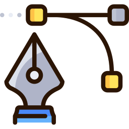 graphique vectoriel Icône