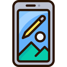 Digital icon