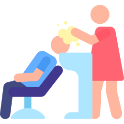 peluquero icono