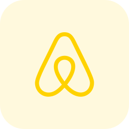 airbnb icoon