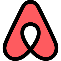 airbnb ikona