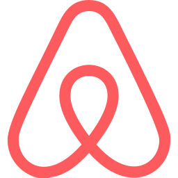 airbnb icoon