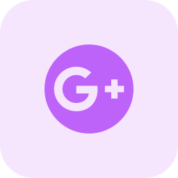 google plus icoon