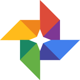 구글 사진 icon