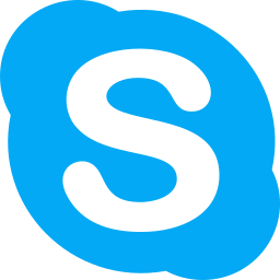 スカイプ icon