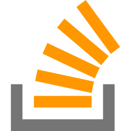 Stack overflow icon