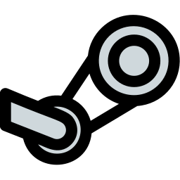 증기 icon