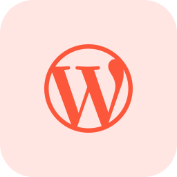 wordpress icono