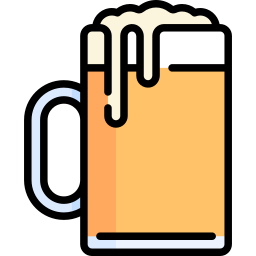 Beer mug icon