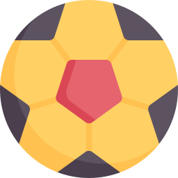 Soccer ball icon