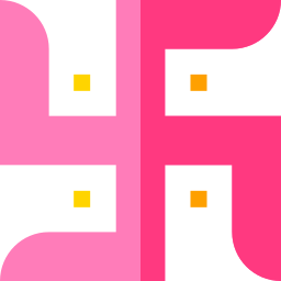 Swastika icon