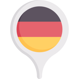 allemand Icône