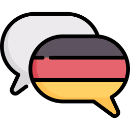 alemán icono