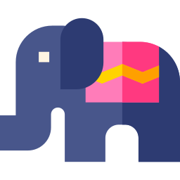 Elephant icon