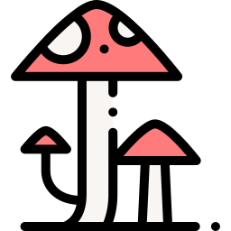 Mushroom icon