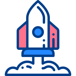 Rocket icon