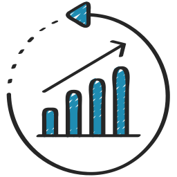 gute conversion-rate icon